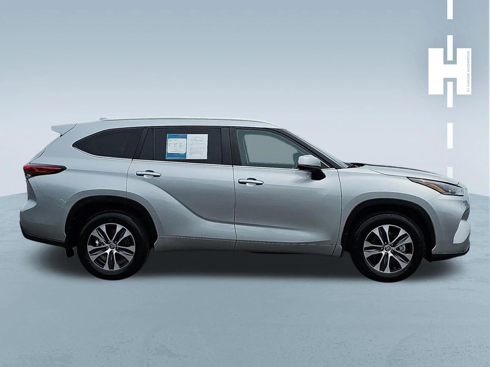 toyota highlander 2023 5TDKDRAHXPS010791 image toyota highlander 2023 5TDKDRAHXPS010791 image