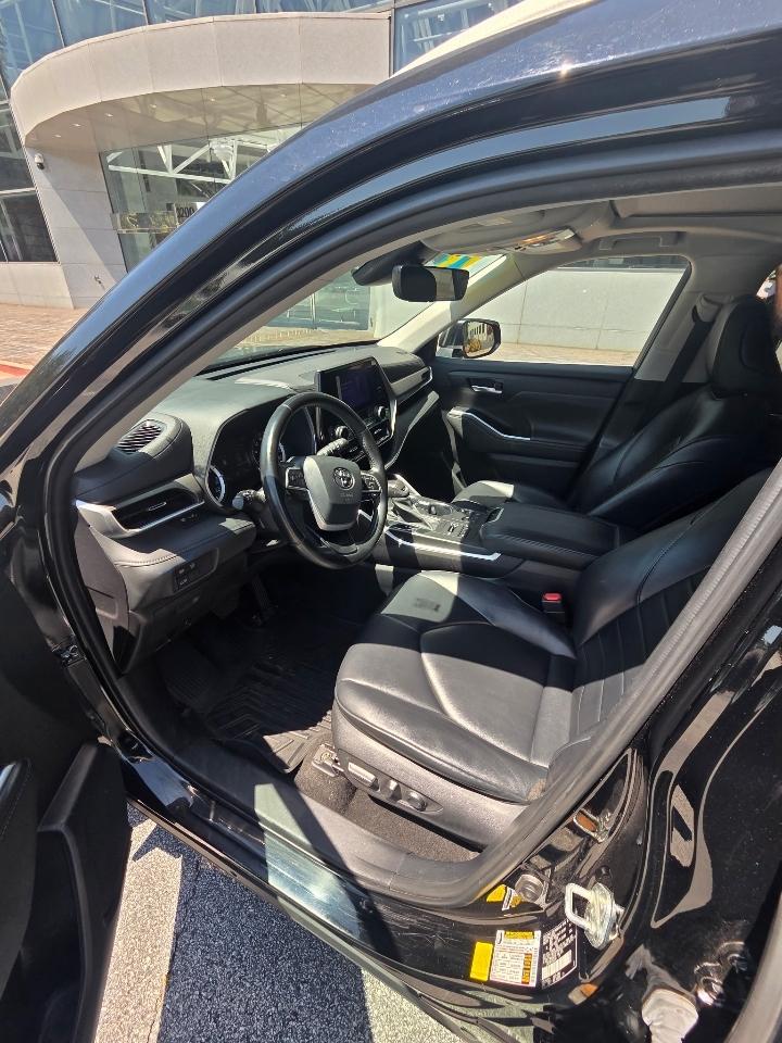 toyota highlander 2023 5TDKDRBH2PS023890 image toyota highlander 2023 5TDKDRBH2PS023890 image
