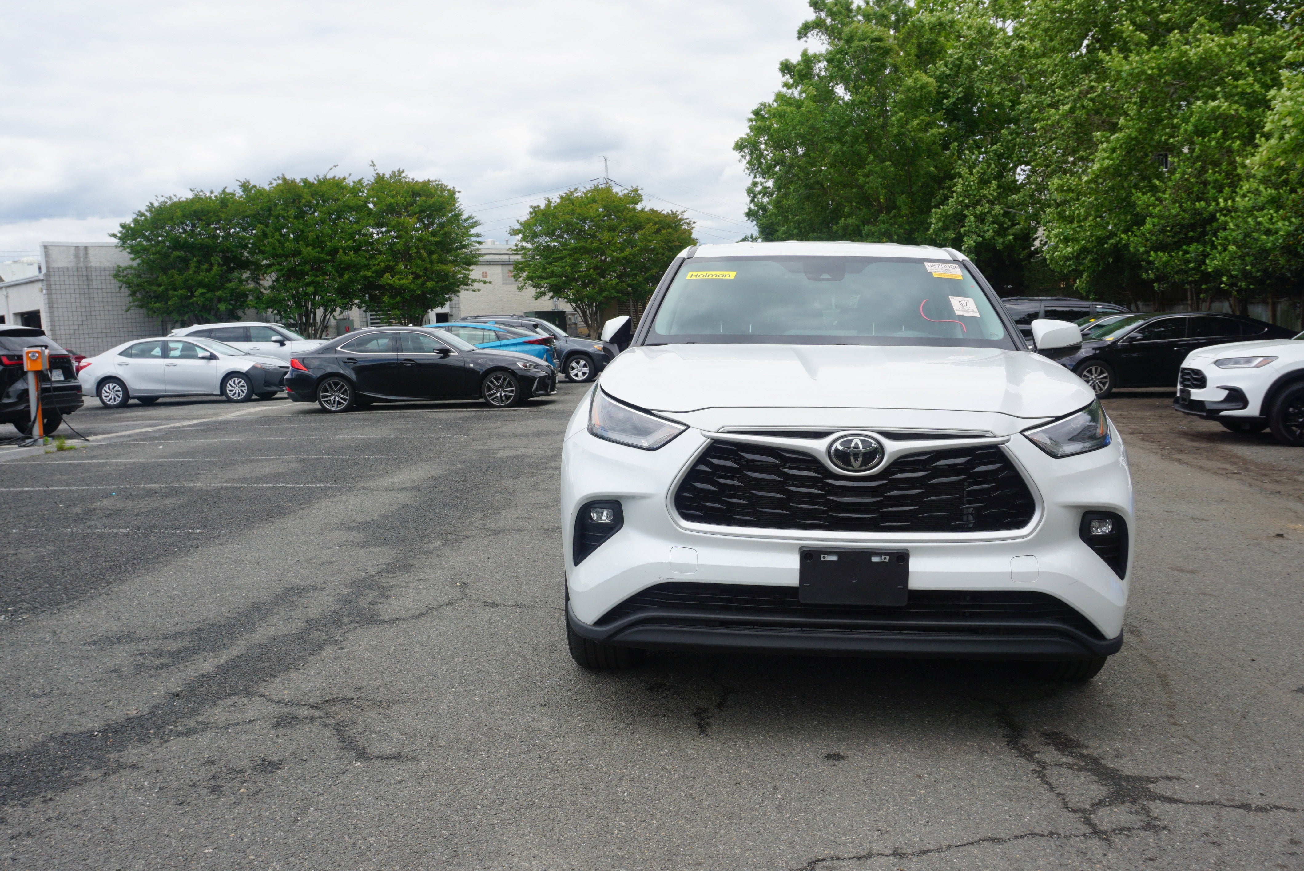 toyota highlander 2023 5TDKDRBHXPS521139 image toyota highlander 2023 5TDKDRBHXPS521139 image