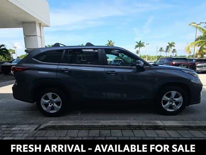 toyota highlander 2023 5TDKDRAH3PS509738 image toyota highlander 2023 5TDKDRAH3PS509738 image
