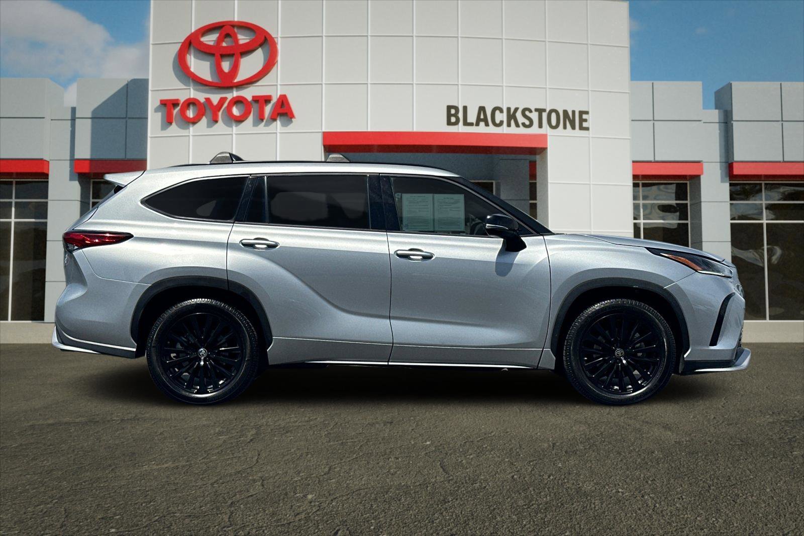toyota highlander 2023 5TDKDRAH7PS507622 image toyota highlander 2023 5TDKDRAH7PS507622 image
