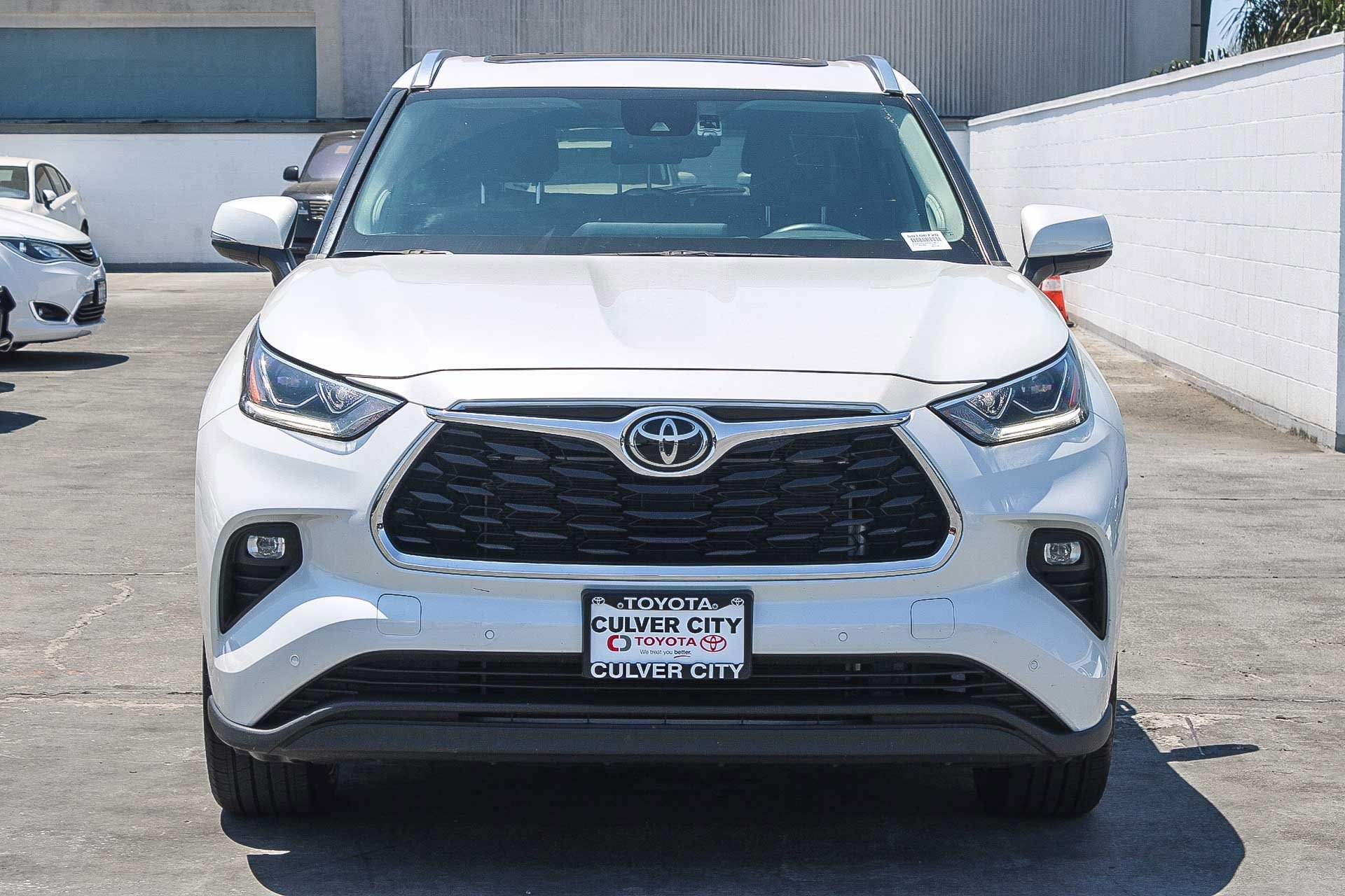 toyota highlander 2023 5TDKDRAH2PS010672 image toyota highlander 2023 5TDKDRAH2PS010672 image