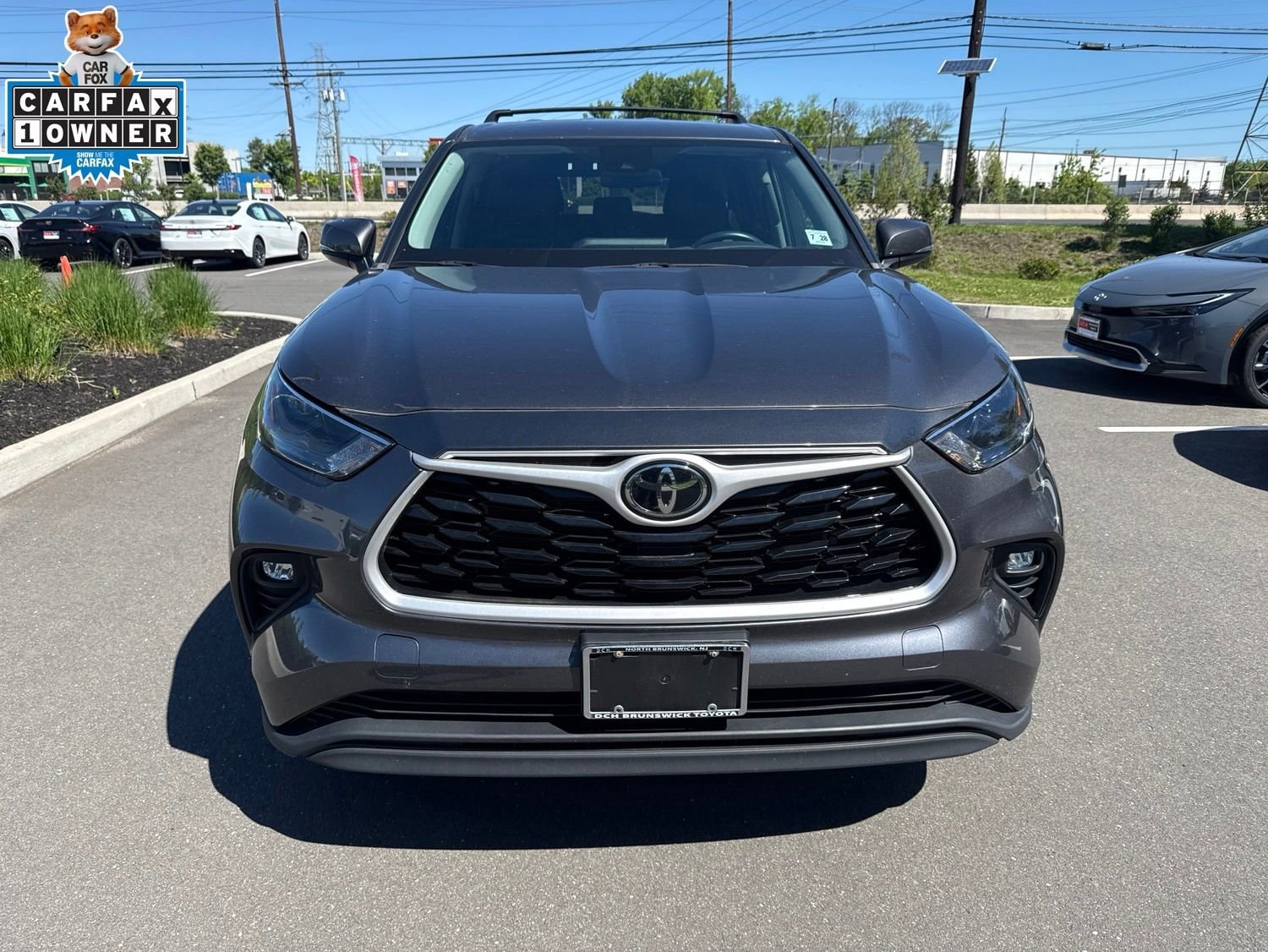 toyota highlander 2023 5TDKDRBH7PS514259 image toyota highlander 2023 5TDKDRBH7PS514259 image