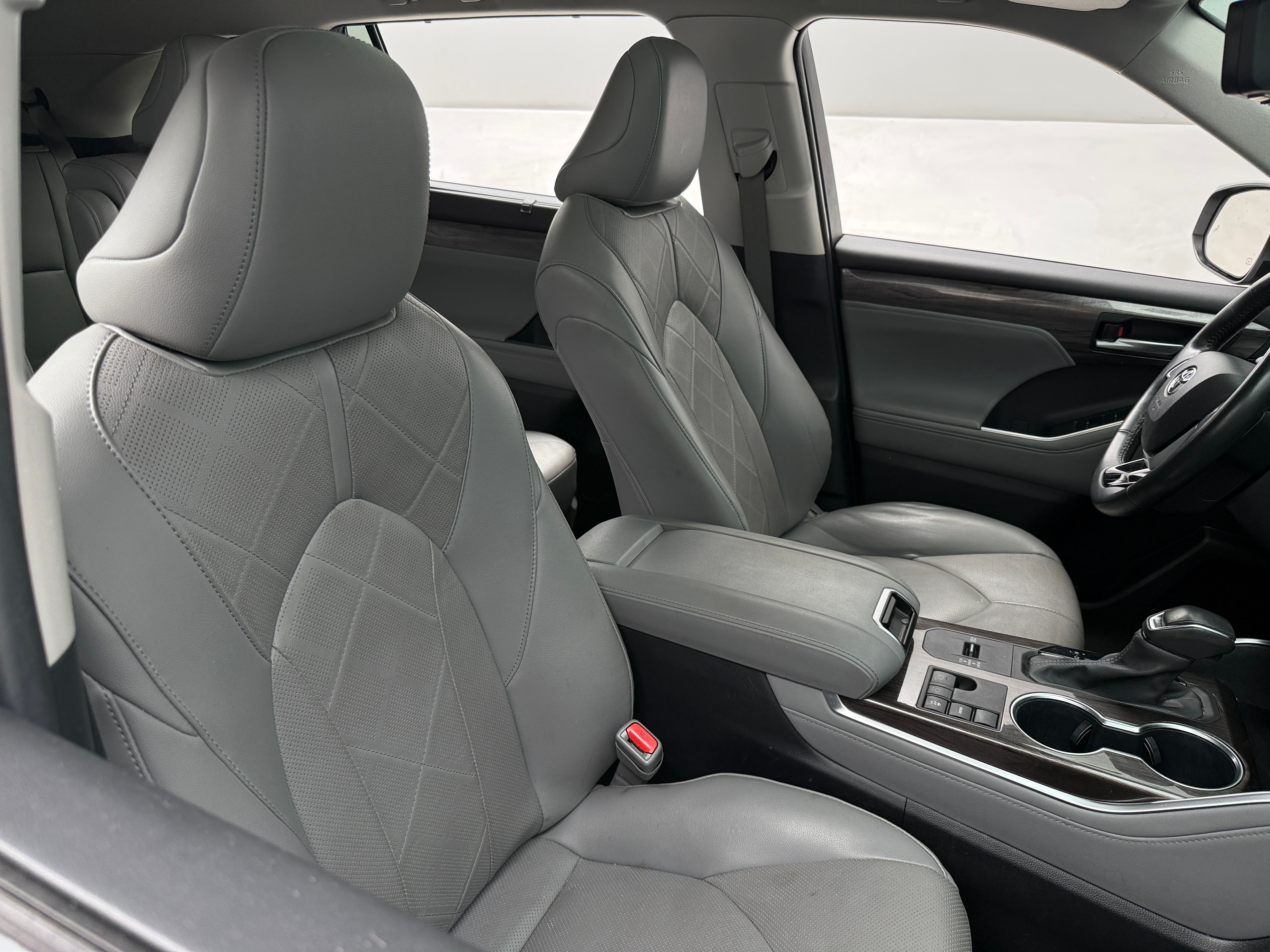 toyota highlander 2023 5TDKDRAH2PS526692 image toyota highlander 2023 5TDKDRAH2PS526692 image
