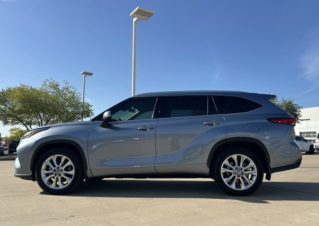 toyota highlander 2023 5TDKDRAH6PS017785 image toyota highlander 2023 5TDKDRAH6PS017785 image