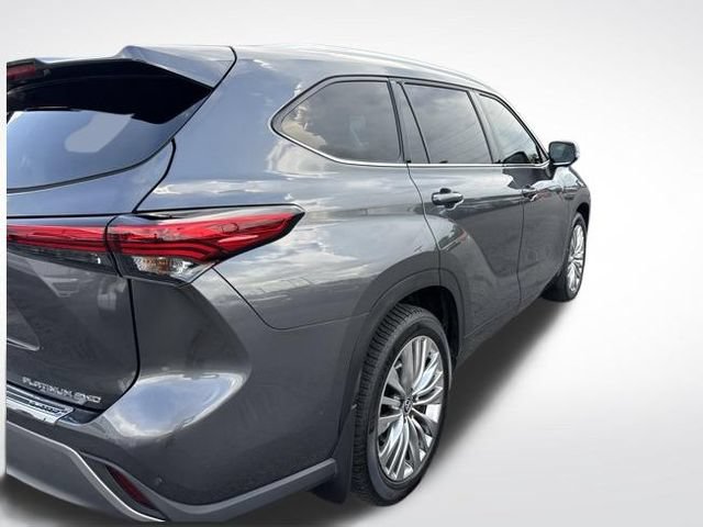toyota highlander 2023 5TDKDRBH6PS519517 image toyota highlander 2023 5TDKDRBH6PS519517 image