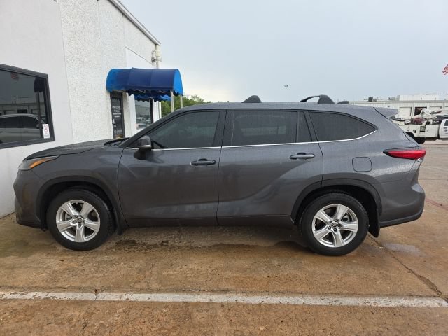 toyota highlander 2023 5TDZARAH4PS519587 image toyota highlander 2023 5TDZARAH4PS519587 image