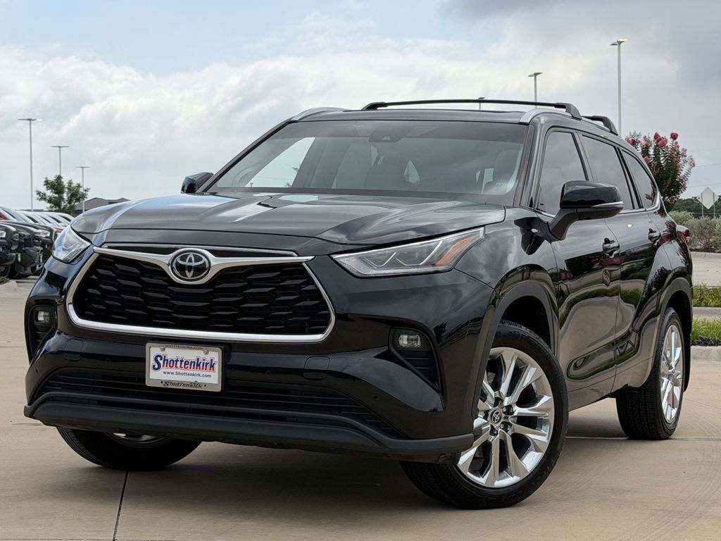 toyota highlander 2023 5TDKDRAH3PS021518 image toyota highlander 2023 5TDKDRAH3PS021518 image