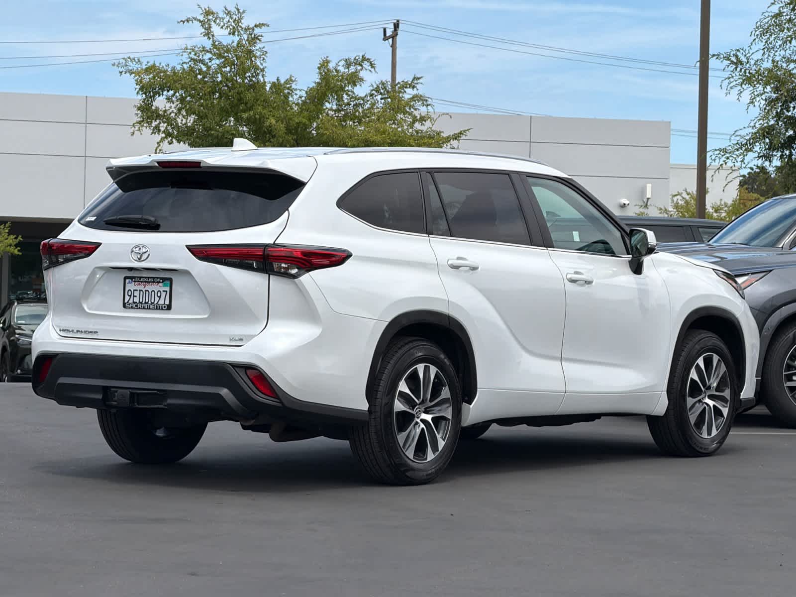toyota highlander 2023 5TDKDRAH0PS006314 image toyota highlander 2023 5TDKDRAH0PS006314 image