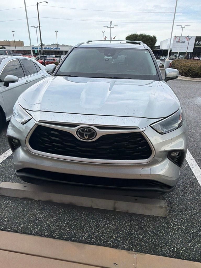 toyota highlander 2023 5TDKDRAH6PS526937 image toyota highlander 2023 5TDKDRAH6PS526937 image