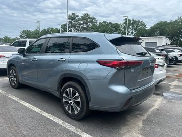 toyota highlander 2023 5TDKDRAH6PS036966 image toyota highlander 2023 5TDKDRAH6PS036966 image