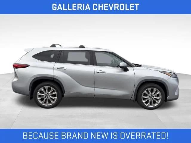 toyota highlander 2023 5TDKDRBHXPS031073 image toyota highlander 2023 5TDKDRBHXPS031073 image