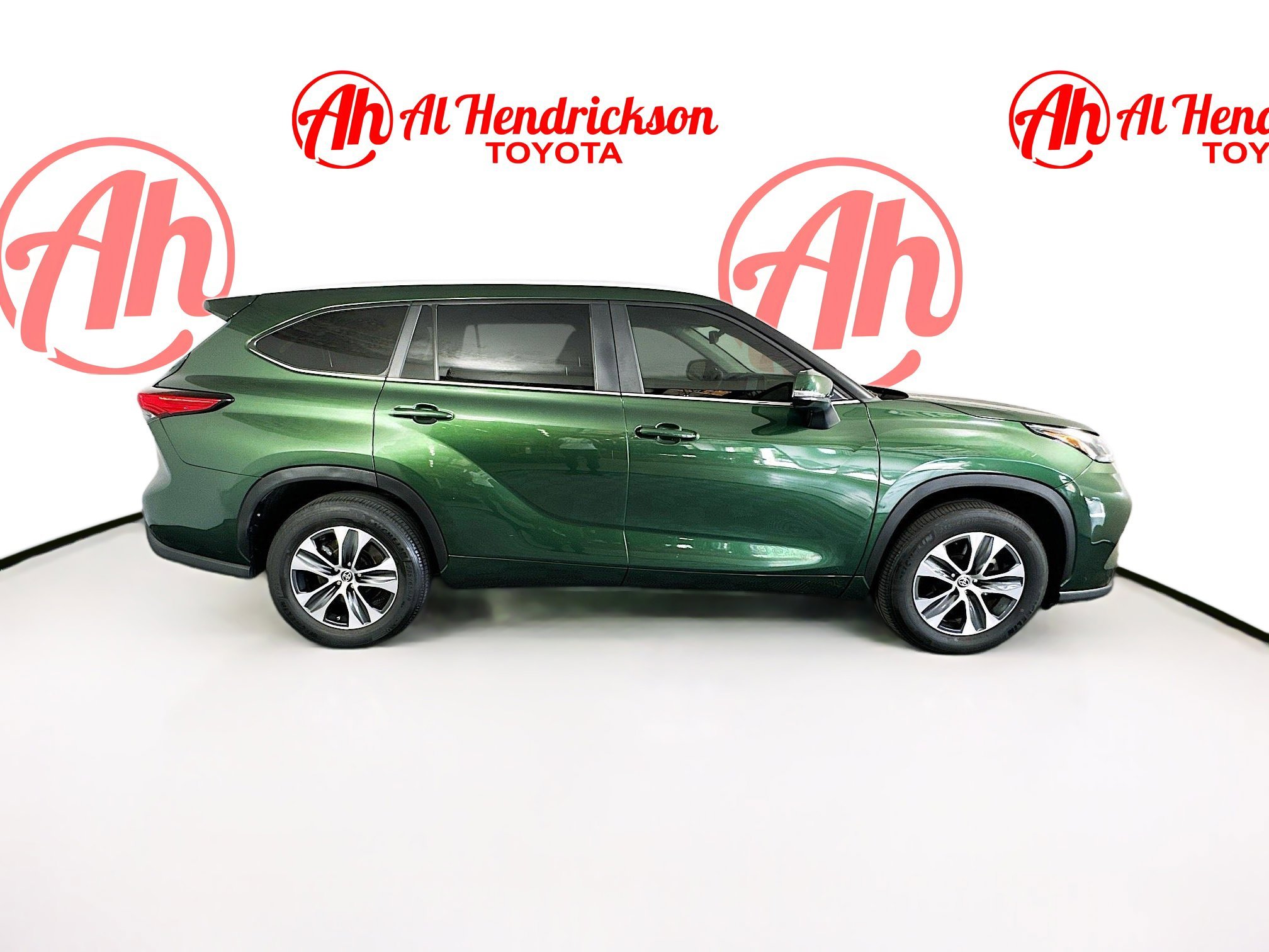 toyota highlander 2023 5TDKDRAH5PS501981 image toyota highlander 2023 5TDKDRAH5PS501981 image