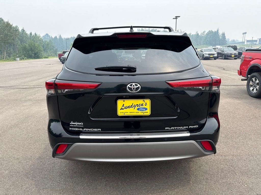 toyota highlander 2023 5TDKDRBH5PS518584 image toyota highlander 2023 5TDKDRBH5PS518584 image