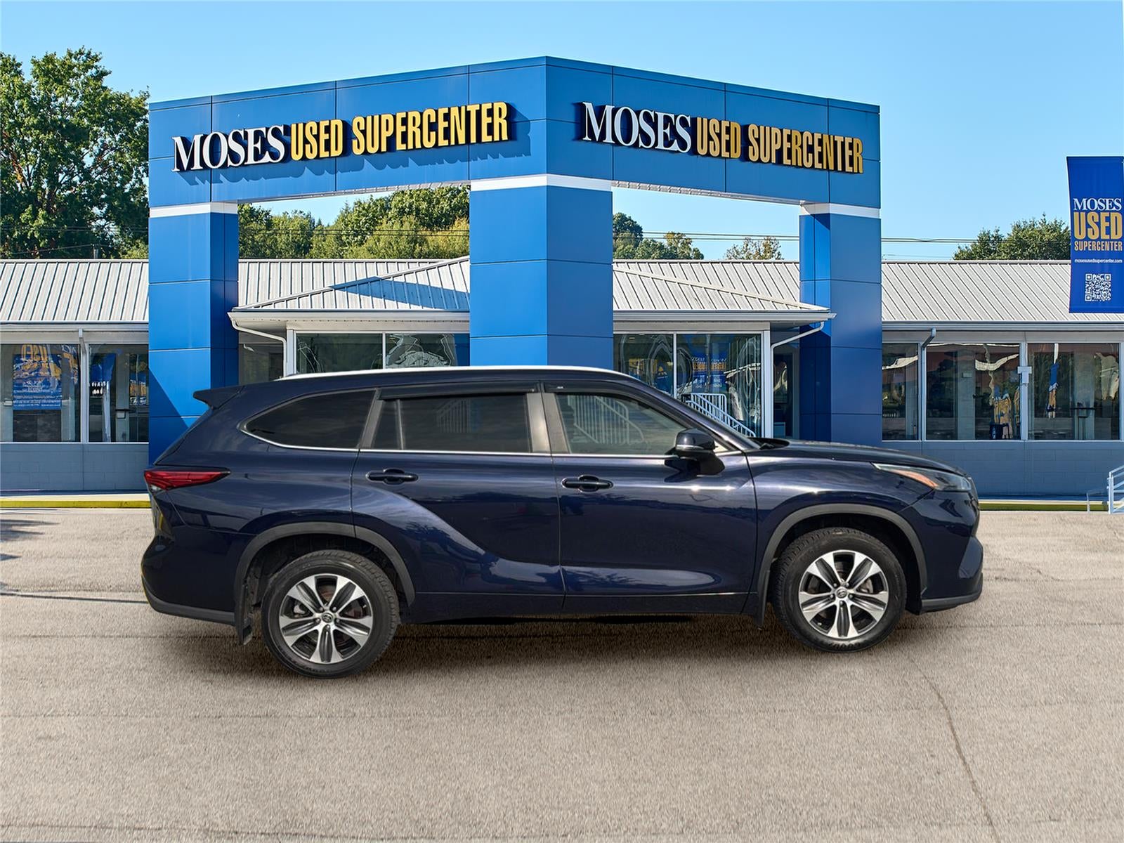 toyota highlander 2023 5TDKDRBH3PS015457 image toyota highlander 2023 5TDKDRBH3PS015457 image