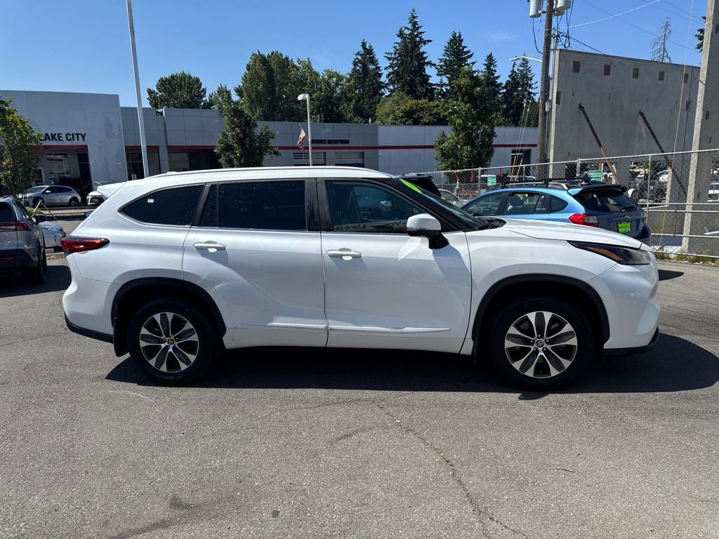 toyota highlander 2023 5TDKDRBH9PS043652 image toyota highlander 2023 5TDKDRBH9PS043652 image