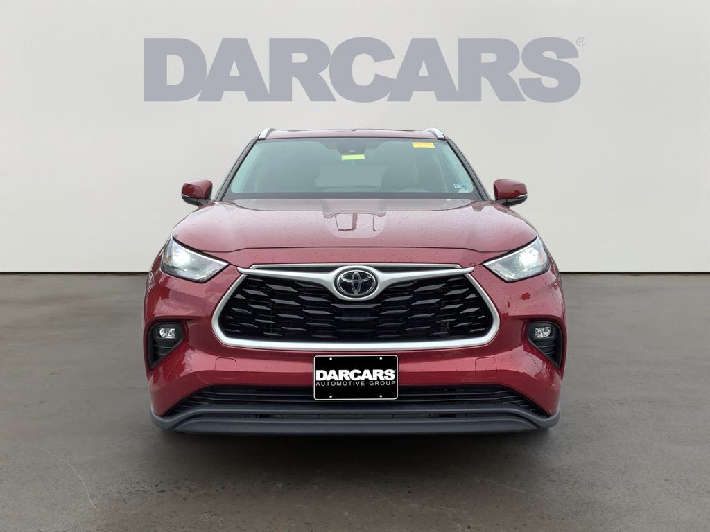 toyota highlander 2023 5TDKDRBH8PS011503 image toyota highlander 2023 5TDKDRBH8PS011503 image