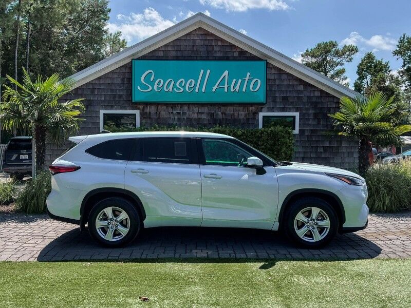 toyota highlander 2023 5TDBBRCH0PS567695 image toyota highlander 2023 5TDBBRCH0PS567695 image