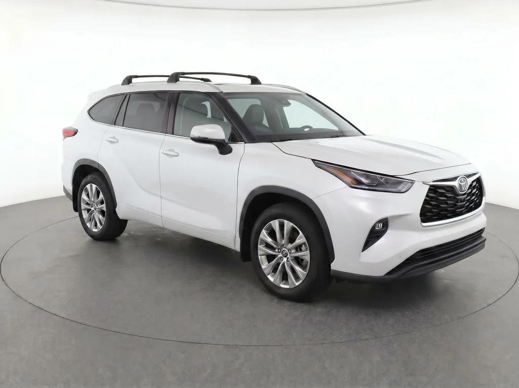 toyota highlander 2023 5TDKDRBH5PS515250 image toyota highlander 2023 5TDKDRBH5PS515250 image
