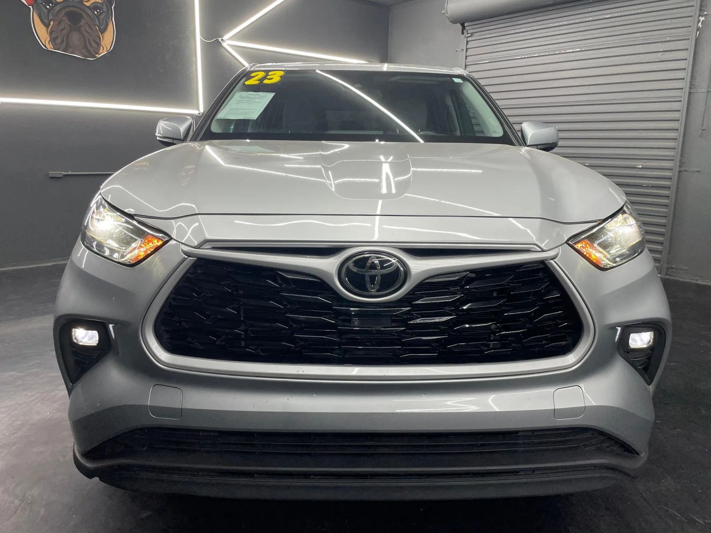 toyota highlander 2023 5TDKDRAH8PS021398 image toyota highlander 2023 5TDKDRAH8PS021398 image