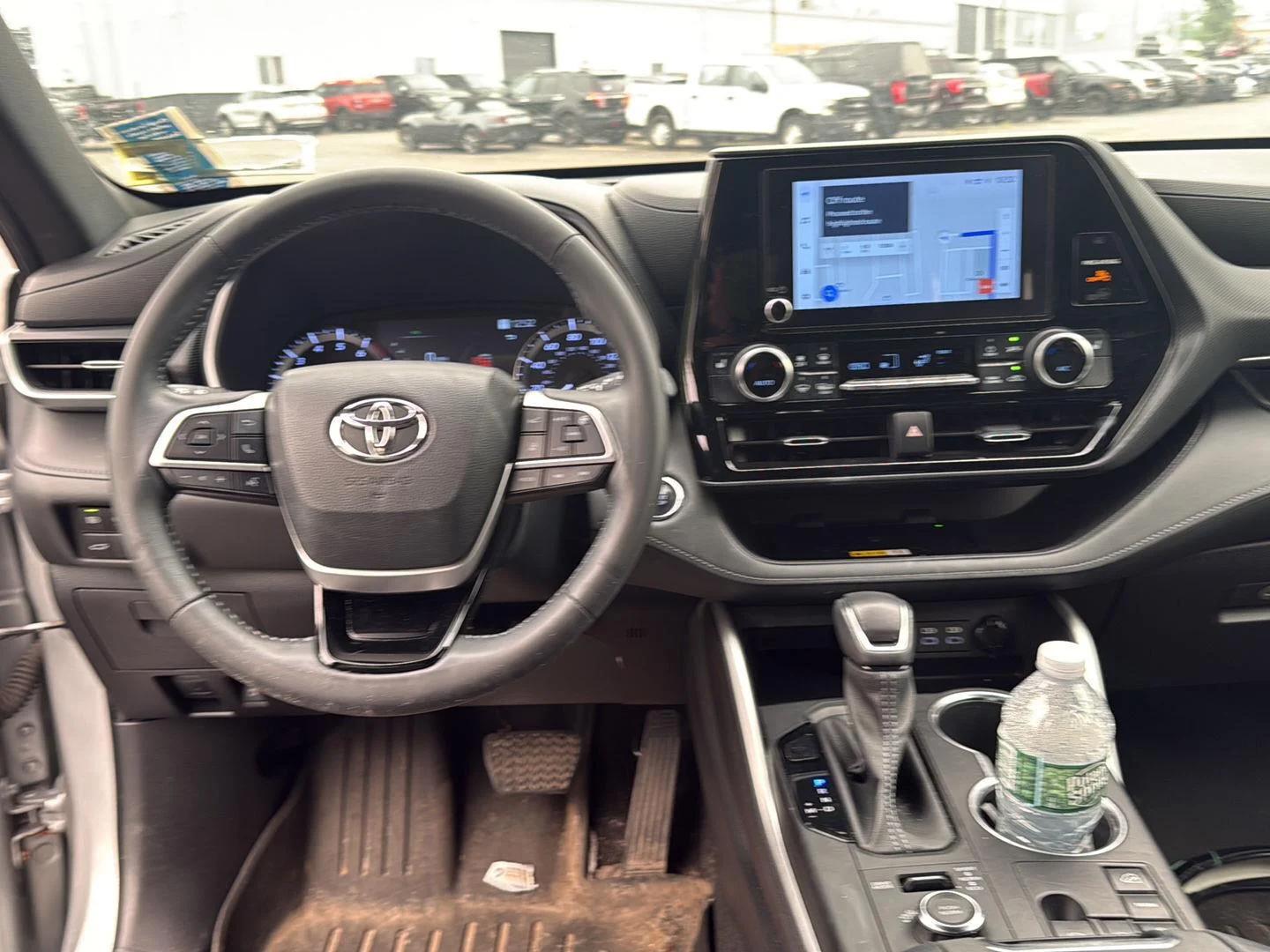 toyota highlander 2023 5TDKDRBH6PS013203 image toyota highlander 2023 5TDKDRBH6PS013203 image