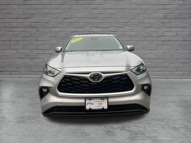 toyota highlander 2023 5TDKDRAH3PS021423 image toyota highlander 2023 5TDKDRAH3PS021423 image