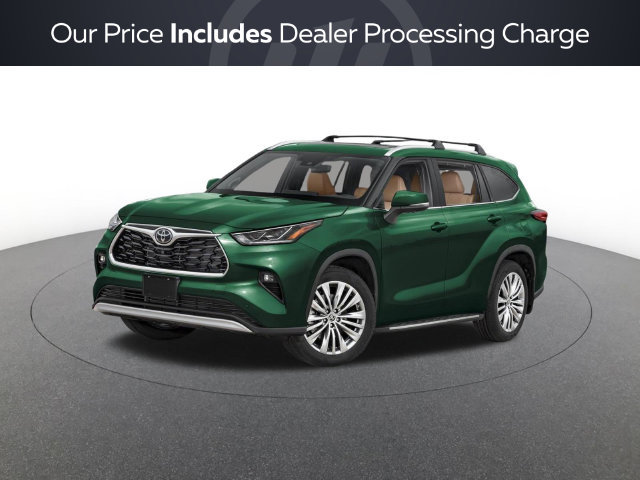 toyota highlander 2023 5TDKDRBH2PS505355 image toyota highlander 2023 5TDKDRBH2PS505355 image