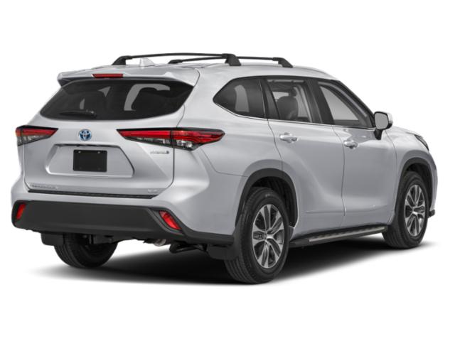 toyota highlander 2023 5TDKARAH4PS017597 image toyota highlander 2023 5TDKARAH4PS017597 image