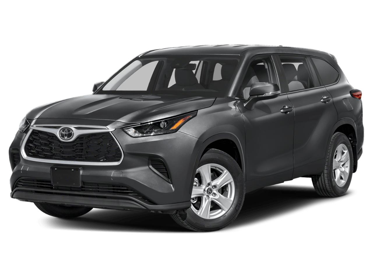 toyota highlander 2023 5TDKDRAH6PS028611 image toyota highlander 2023 5TDKDRAH6PS028611 image