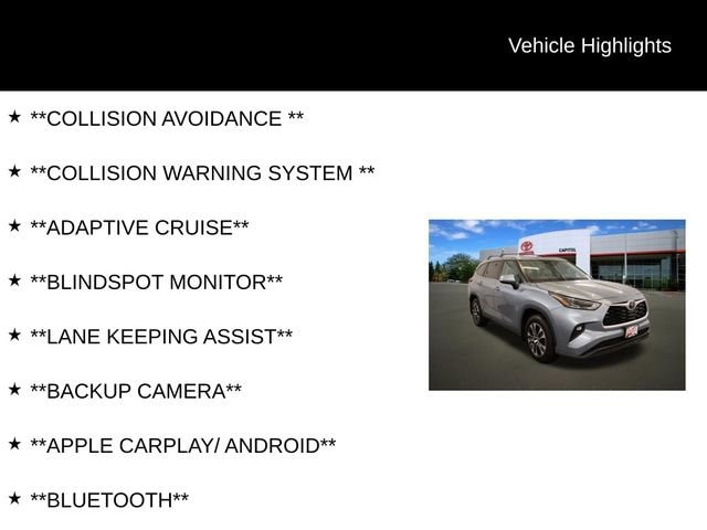 toyota highlander 2023 5TDKDRBH5PS041817 image toyota highlander 2023 5TDKDRBH5PS041817 image