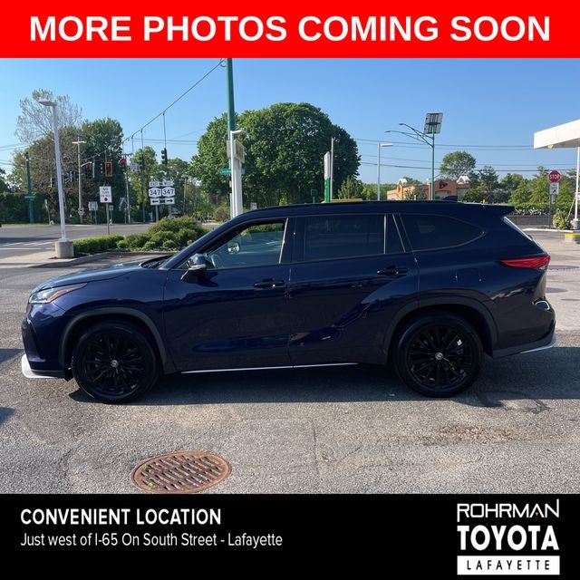 toyota highlander 2023 5TDKDRBH3PS002336 image toyota highlander 2023 5TDKDRBH3PS002336 image