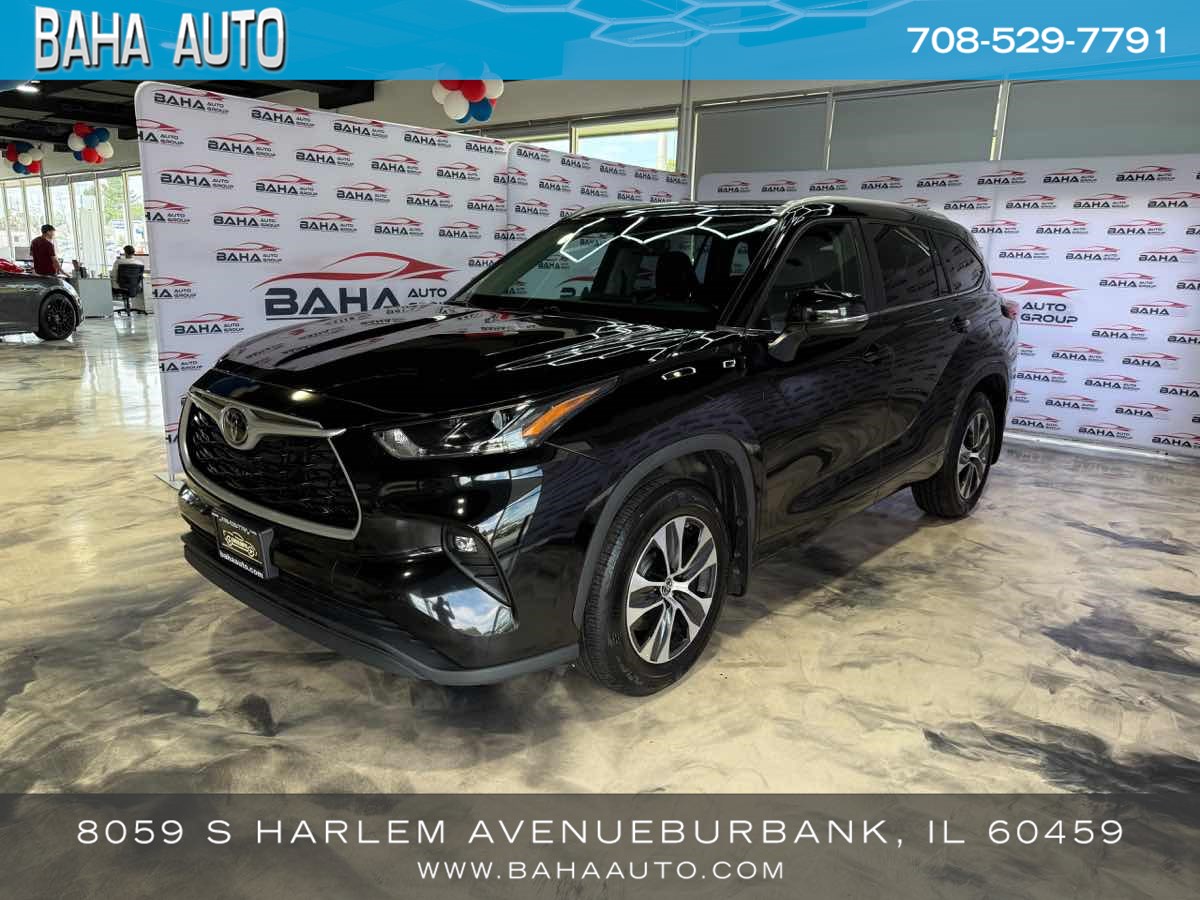 toyota highlander 2023 5TDKDRBH1PS511888 image toyota highlander 2023 5TDKDRBH1PS511888 image