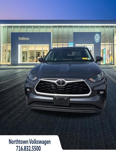 toyota highlander 2023 5TDKDRBH6PS019065 image toyota highlander 2023 5TDKDRBH6PS019065 image