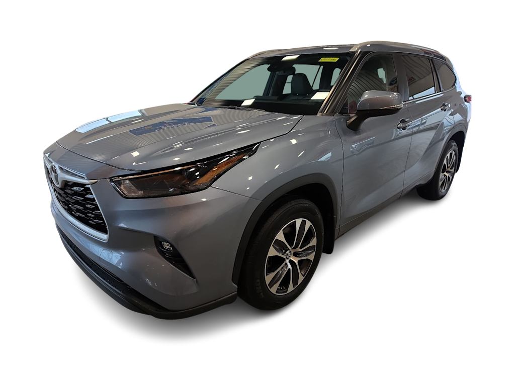 toyota highlander 2023 5TDKDRBHXPS021885 image toyota highlander 2023 5TDKDRBHXPS021885 image