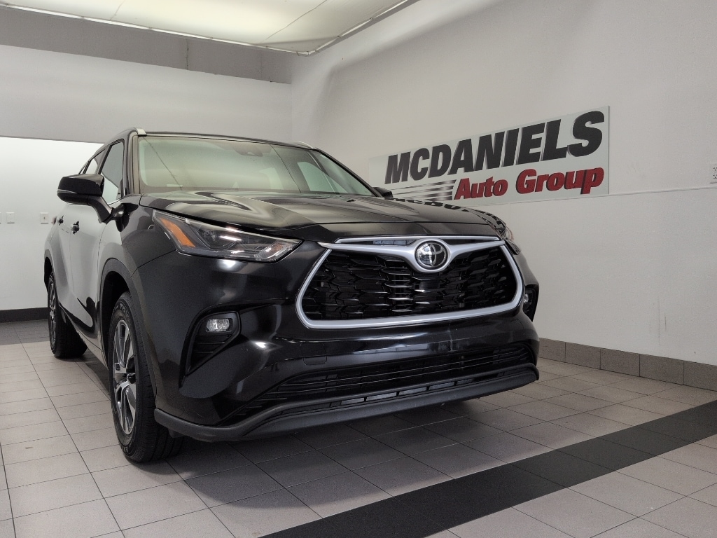 toyota highlander 2023 5TDKDRAH6PS514500 image toyota highlander 2023 5TDKDRAH6PS514500 image