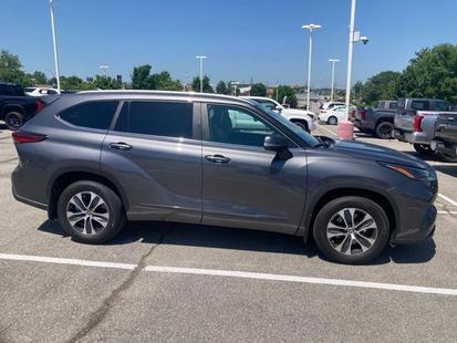 toyota highlander 2023 5TDKDRBH6PS506931 image toyota highlander 2023 5TDKDRBH6PS506931 image