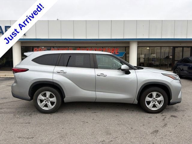 toyota highlander 2023 5TDKDRAH3PS037668 image toyota highlander 2023 5TDKDRAH3PS037668 image