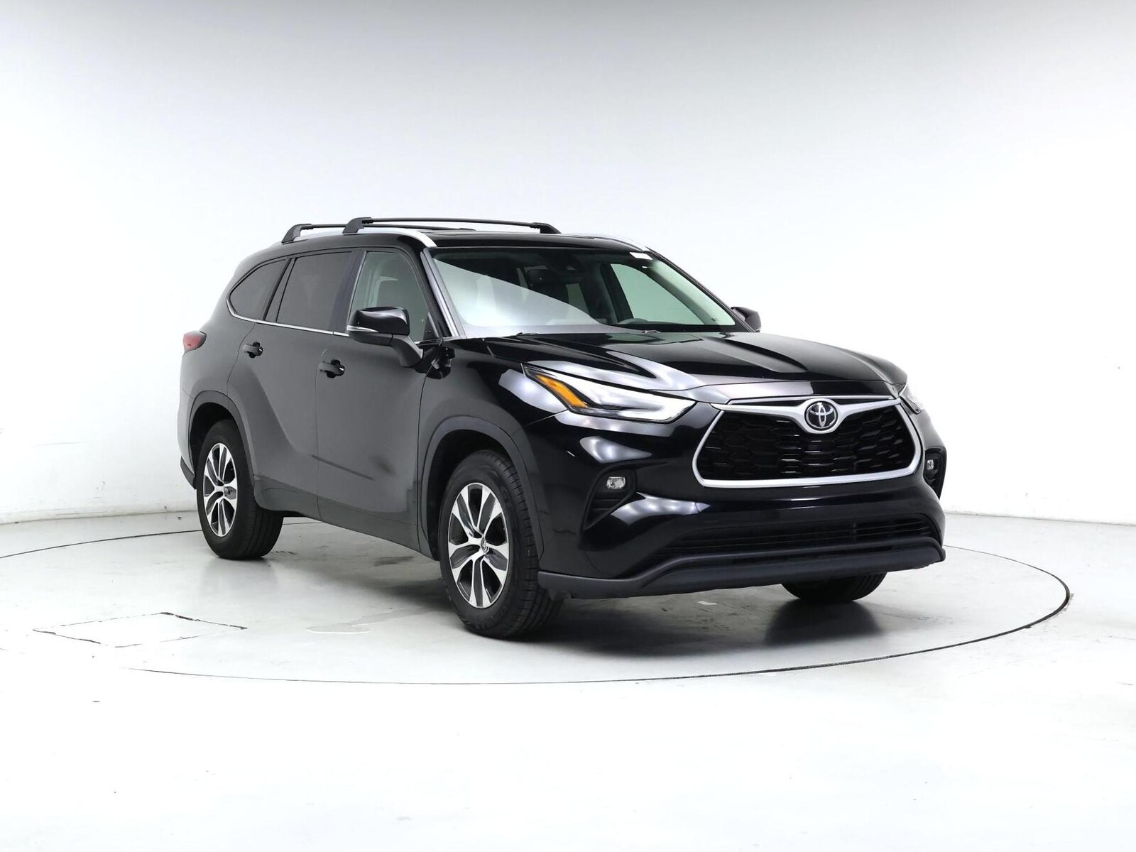toyota highlander 2023 5TDKDRAH6PS010786 image toyota highlander 2023 5TDKDRAH6PS010786 image