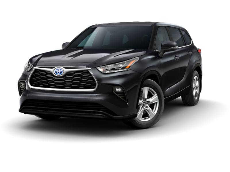 toyota highlander 2023 5TDZARAH9PS517477 image toyota highlander 2023 5TDZARAH9PS517477 image