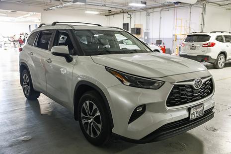 toyota highlander 2023 5TDKDRAH0PS021752 image toyota highlander 2023 5TDKDRAH0PS021752 image