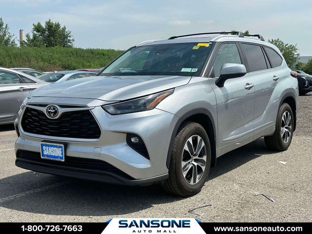 toyota highlander 2023 5TDKDRBH3PS043842 image toyota highlander 2023 5TDKDRBH3PS043842 image