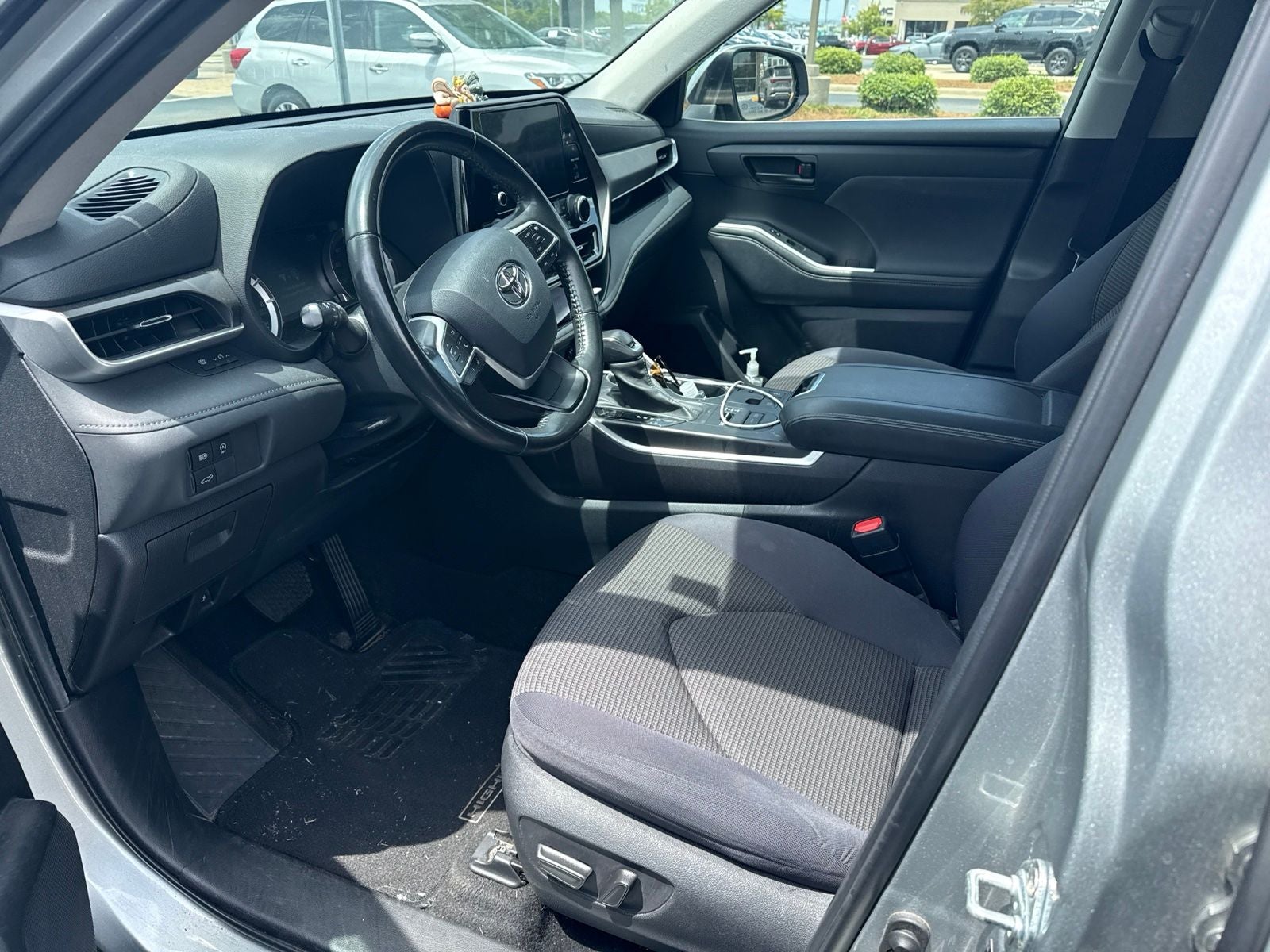 toyota highlander 2023 5TDKDRBH0PS003086 image toyota highlander 2023 5TDKDRBH0PS003086 image