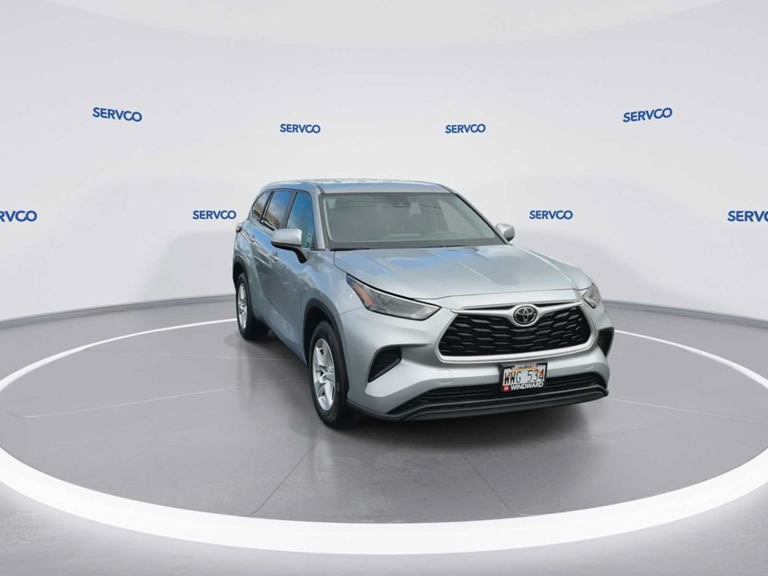 toyota highlander 2023 5TDKDRAH0PS017779 image toyota highlander 2023 5TDKDRAH0PS017779 image