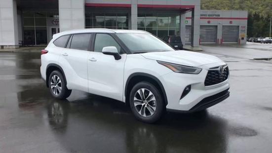 toyota highlander 2023 5TDKDRBH5PS034527 image toyota highlander 2023 5TDKDRBH5PS034527 image