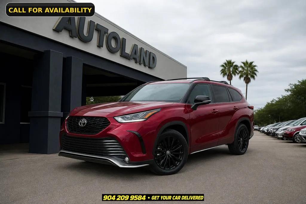 toyota highlander 2023 5TDKDRAH5PS507764 image toyota highlander 2023 5TDKDRAH5PS507764 image