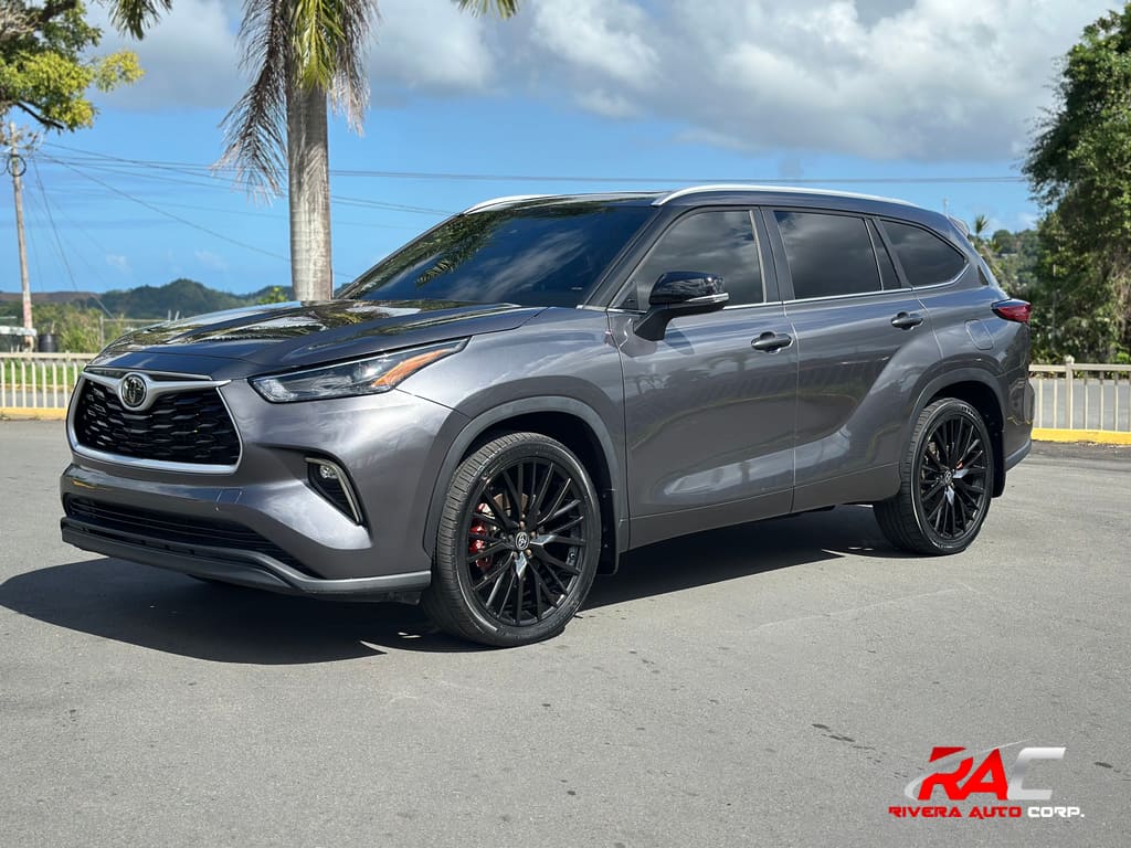 toyota highlander 2023 5TDKDRAH1PS041976 image toyota highlander 2023 5TDKDRAH1PS041976 image