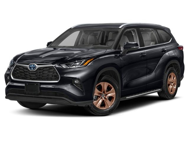 toyota highlander 2023 5TDAARAH2PS521819 image toyota highlander 2023 5TDAARAH2PS521819 image