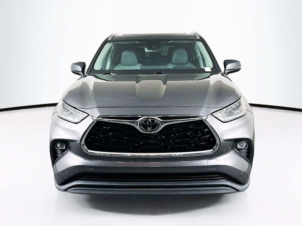toyota highlander 2023 5TDKDRAH3PS026668 image toyota highlander 2023 5TDKDRAH3PS026668 image