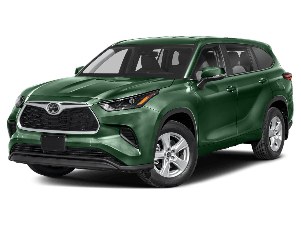 toyota highlander 2023 5TDKDRAH3PS036777 image toyota highlander 2023 5TDKDRAH3PS036777 image