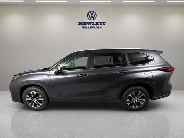 toyota highlander 2023 5TDKDRAH5PS045965 image toyota highlander 2023 5TDKDRAH5PS045965 image
